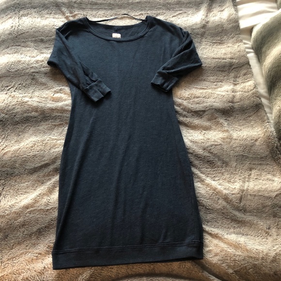 converse sweater dress